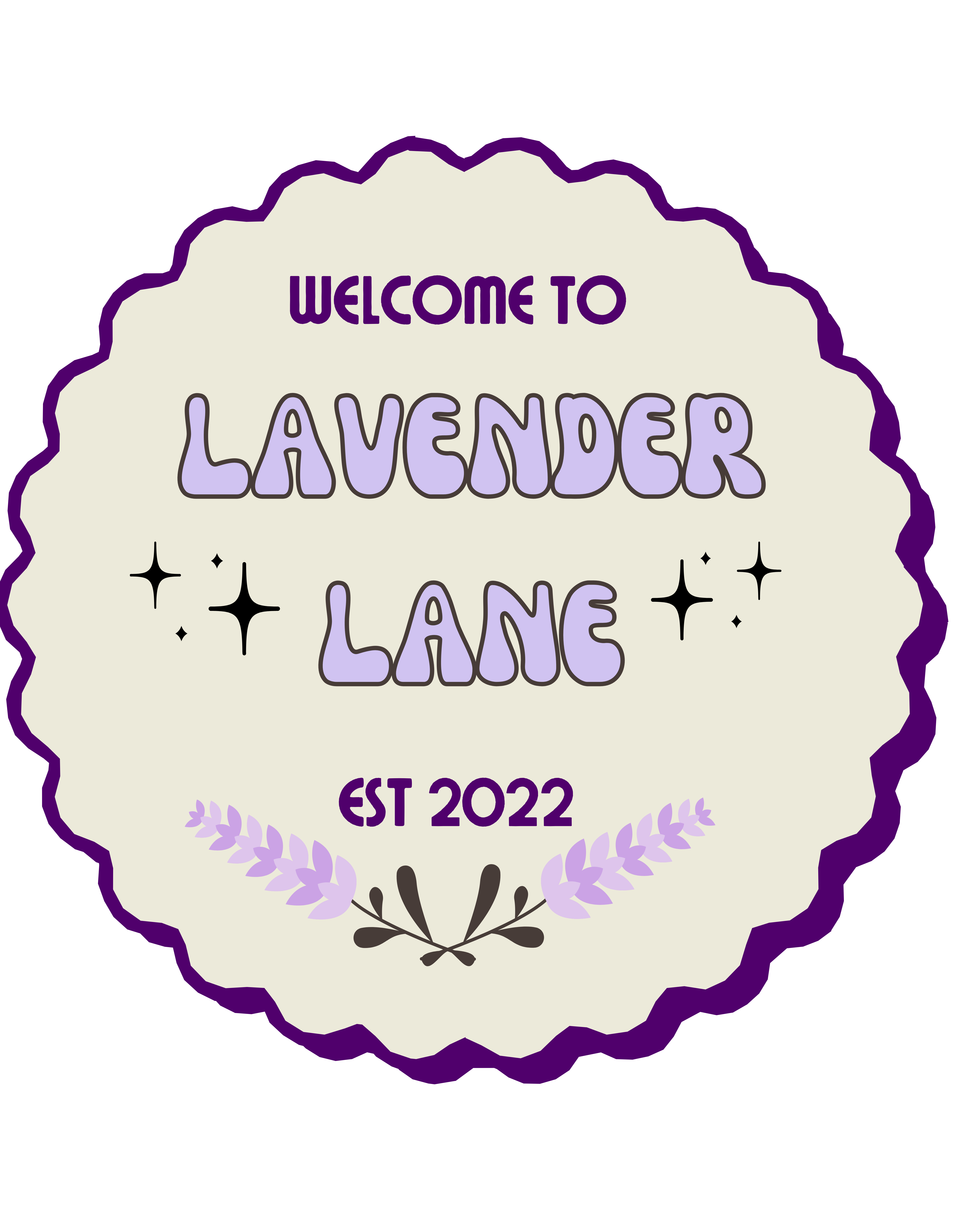 Lavender Lane